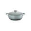 Le Creuset Enameled Cast Iron Signature Round Sauteuse, 3.5Qt., Rhone-1817093797