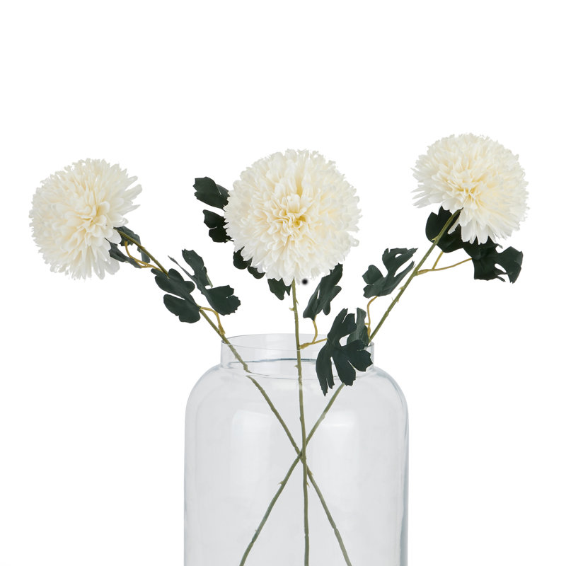 Arrangement, 54cm H x 10cm W x 10cm D Duplicate, White