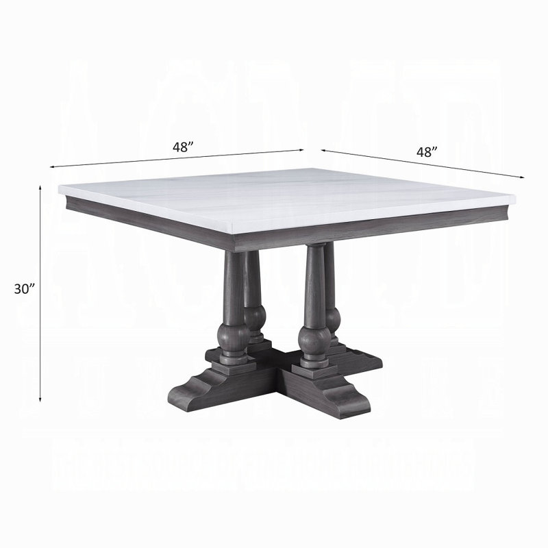 Table de salle à manger Harklaim
