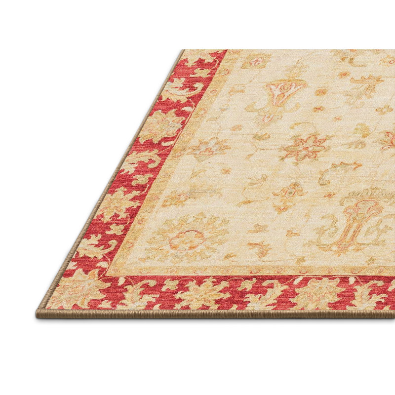 Tapis abstrait moderne 3511, Tapis de couloir 2 pi x 5 pi