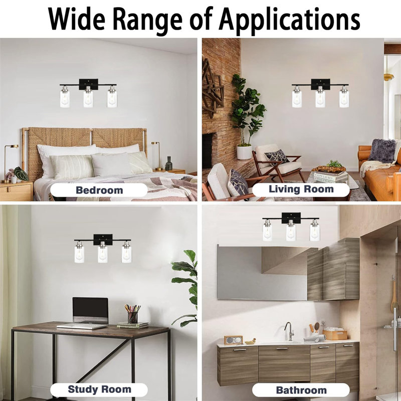 Vanity Light Wall Mount Lamp