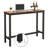 Riggle Metal Base Dining Table-955216522