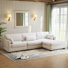 Maelina Reversible Modular Corner Sofa