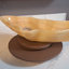 Centre de table Golden River Onyx