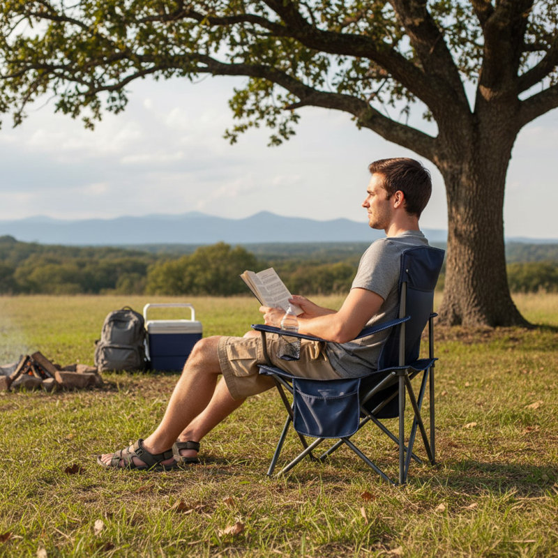Folding Camping Chair