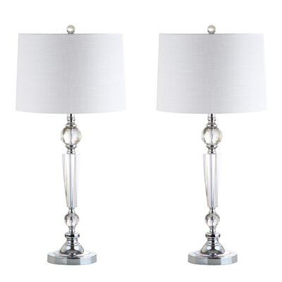 Rosdorf Park Gangemi Crystal Table Lamp & Reviews | Wayfair