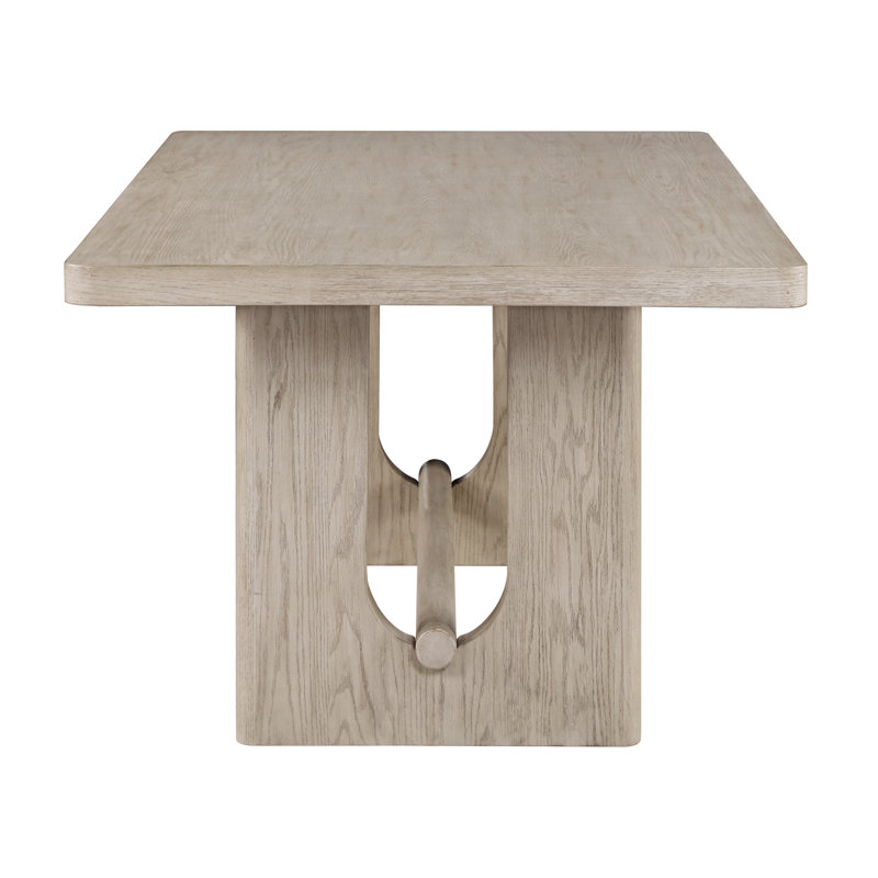 Freemont Rectangular Dining Table With 6 Chairs