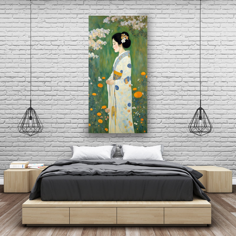 Enchanted in Blossom, H 36 po x l 18 po