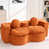 Orange Corduroy est en rupture de stock