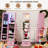 21.1'' Wide Jewelry Armoire With Mirror-1711687254