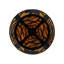 Rustic Lodge 2 - Light Semi Flush Mount