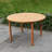 Sydney 4-Person Teak Patio Dining Sets with Cushion