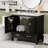 36"Bathroom Vanity with Ceramic Sink-783441841