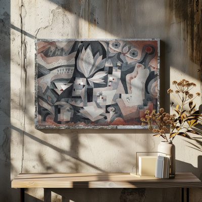 Wrapped Canvas Print