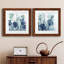 Indigo Field I - ensemble de 2 peintures-11137318-11137338