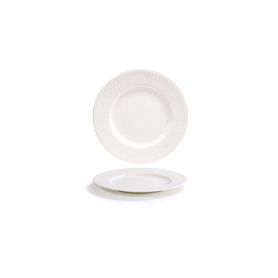 Catalyst Facet 8" Dessert Plate