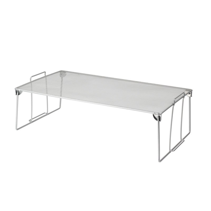 Steel Cabinet Shelving Rack, 5" H x 10" W x 16.25" D