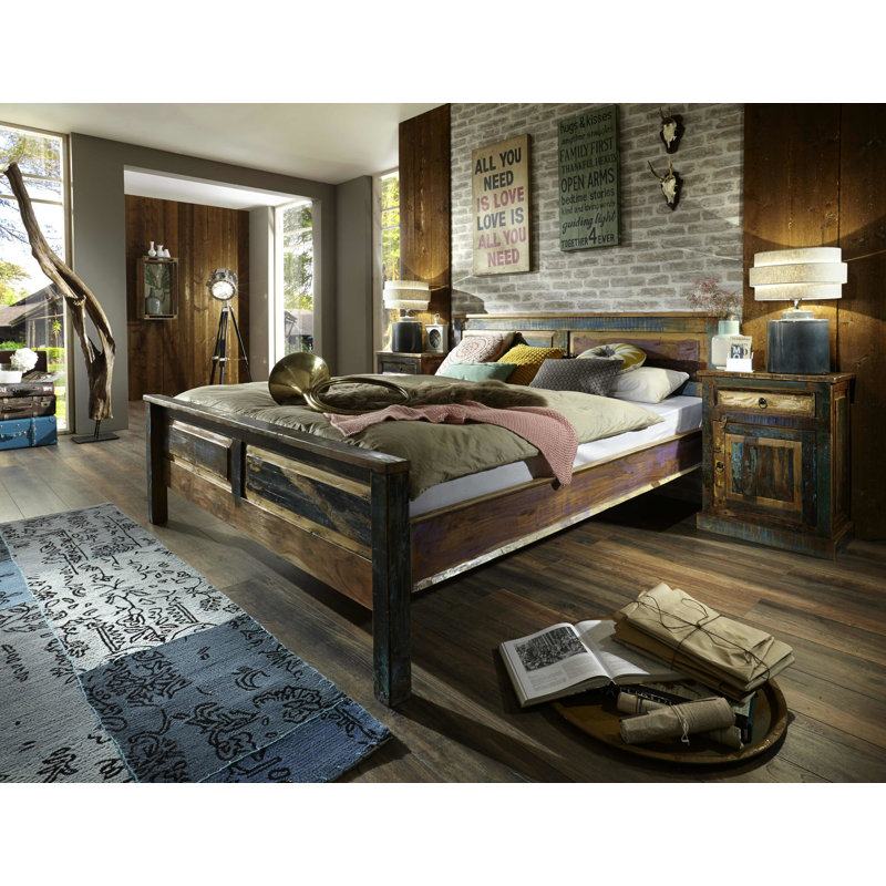 Adjuto Bed