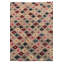 Tapis gris Oliveri