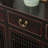 Large-Capacity Solid Wood Sideboard