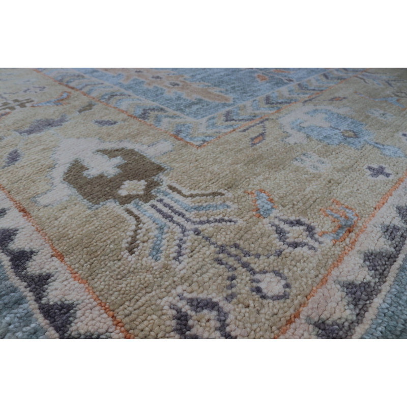 One-of-a-Kind Rectangle 10'1" X 13'9" Area Rug