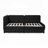 Upholstered Platform Bed Frame with Drawers-593500280-593500281