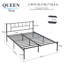 Ensemble de chambre configurable avec lit plateforme en fer-88661365-88661551