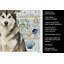 Serviette de cuisine Sable and White Alaskan Malamute-1209192703