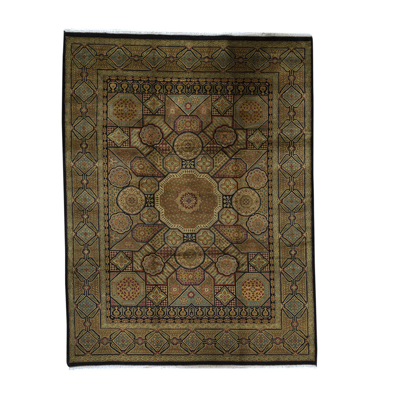Tapis de haute qualité noué à la main