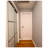 Graffiti Pre-Hung White Laminated Traditional Interior Door in-Swing Left/Right-100697462-100697461