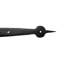 2" H x 24.5" W Pintle 4 Door Hinges