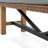 Truss Picnic Bench