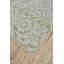 Tapis géométrique en laine tissé à la main Adarion-26643890