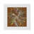 Pheasant Feathers Brown Tabletop Set
