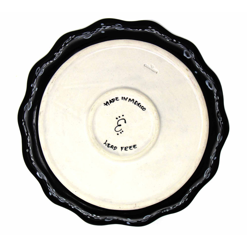 Plateau de poterie Camargue
