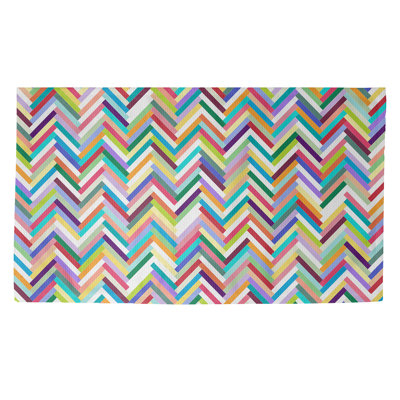 Mcguigan Geometric Indoor Rug