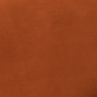 Orange Velvet Sample