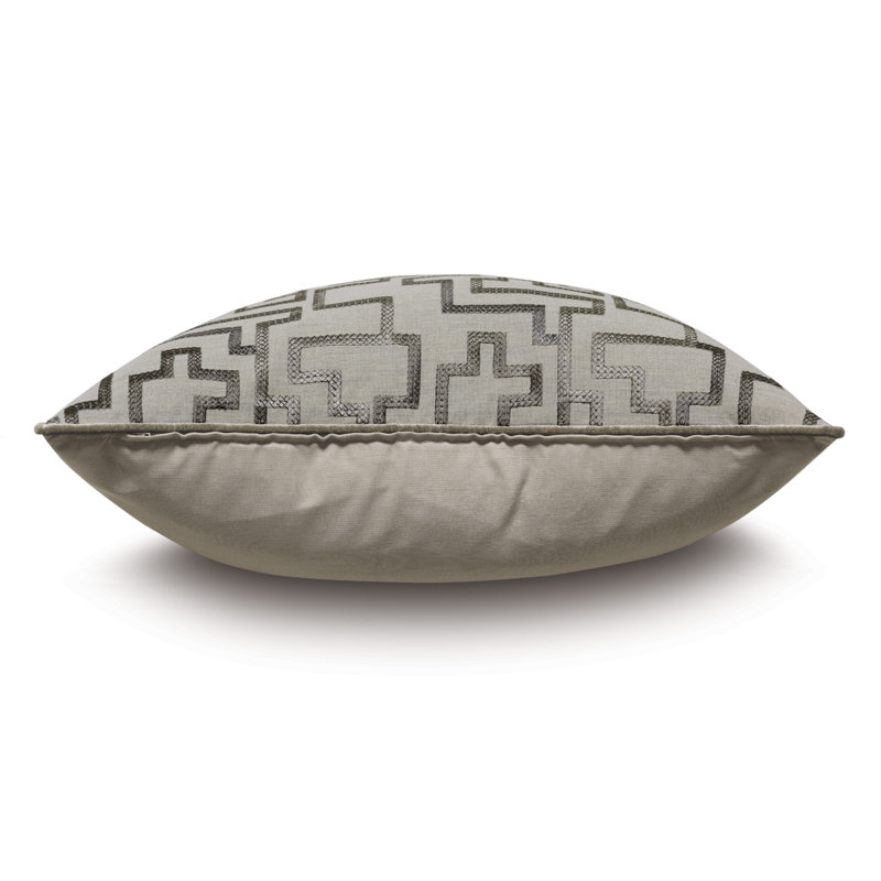 Ezra Square Pillow Cover & Insert