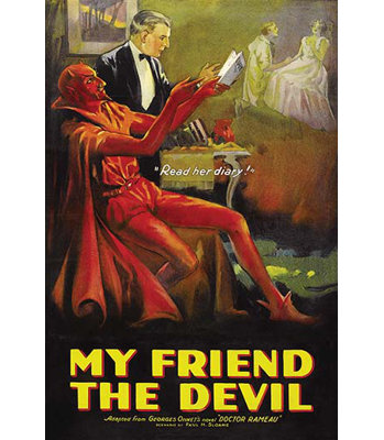 " My Friend The Devil "