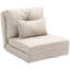 Fauteuil convertible convertible pour le salon-583635691