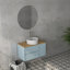 Meuble-lavabo de salle de bain mural W3151s00011