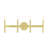 4 - Light Dimmable Vanity Light-335799290