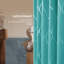 Seligman Wave Foil Printed Room Darkening Thermal Curtains-1667107131-1667107130