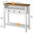 Sayveon 31.5" Farmhouse Console Table Entryway table with Drawers-1566547884