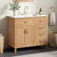 Ensemble de meuble-lavabo simple 36 po