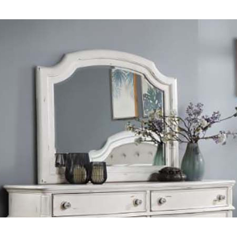 Miroir rectangulaire commode Colegrove