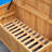 Summerton Teak Solid Wood Deck Box-1930737420
