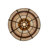 120"W Kalahari Pendant