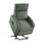Contemporary Power Lift Chair Recliner With Plush Corduroy Upholstery And Comfort Side Pocket For Living Room-54962165