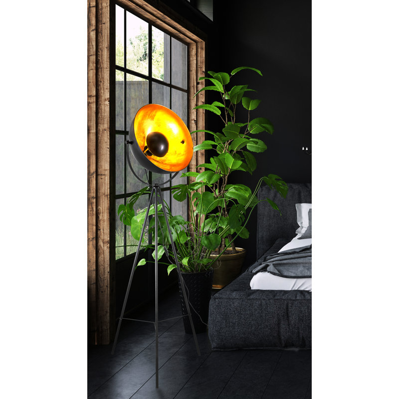 153cm Gloss Novelty Floor Lamp
